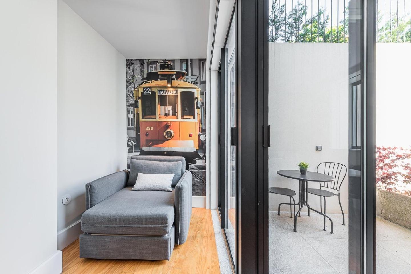 Apartamento Guestready - Bonjardim Building OOporto Exterior foto