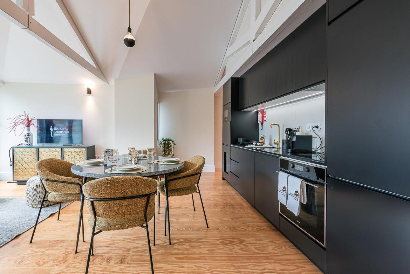 Apartamento Guestready - Bonjardim Building OOporto Exterior foto