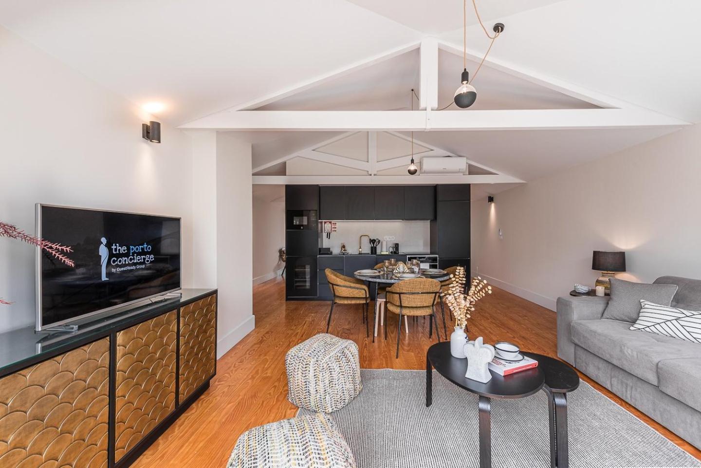 Apartamento Guestready - Bonjardim Building OOporto Exterior foto