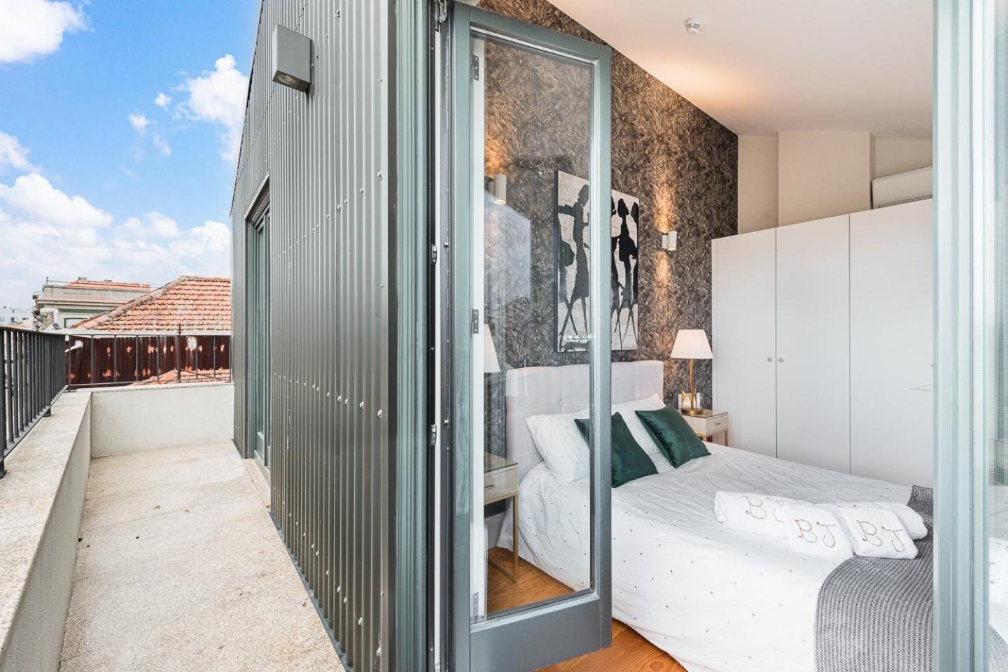 Apartamento Guestready - Bonjardim Building OOporto Exterior foto